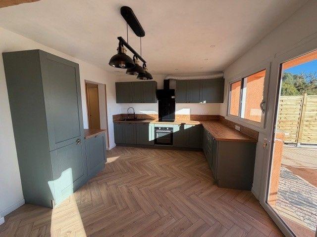 Appartement - 72 m² - 3 pièces