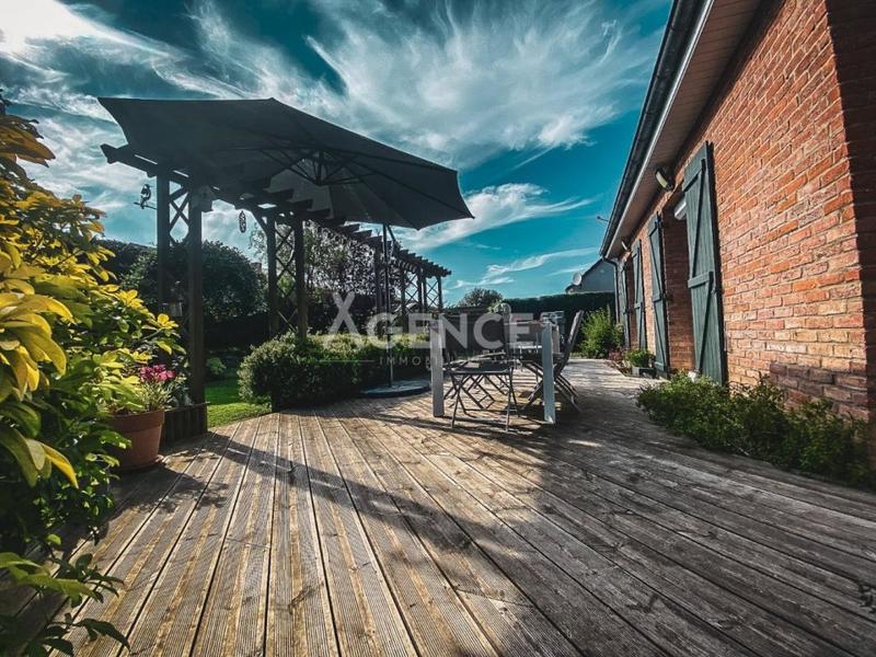 Maison - 169 m² - 5 pièces