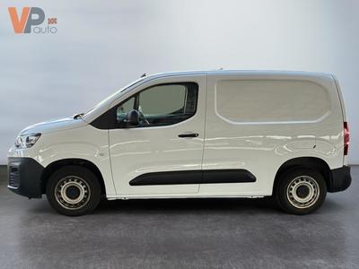 Citroën Berlingo Van m 650 Bluehdi 100 s&amp;S Bvm6 Club