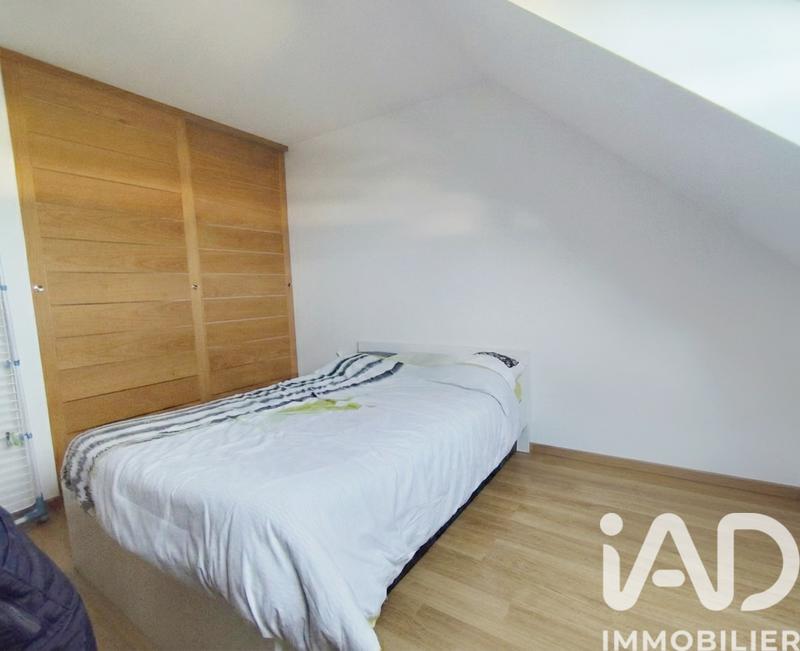 Maison - 101 m² - 5 pièces