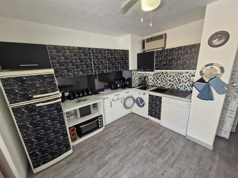 Appartement - 21 m² - 1 pièce