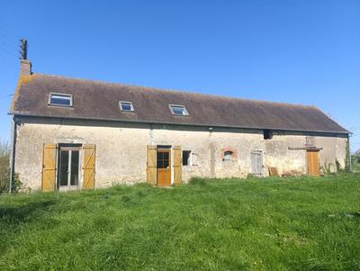 Fermette - 128 m² - 4 pièces