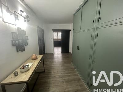 Appartement - 133 m² - 5 pièces