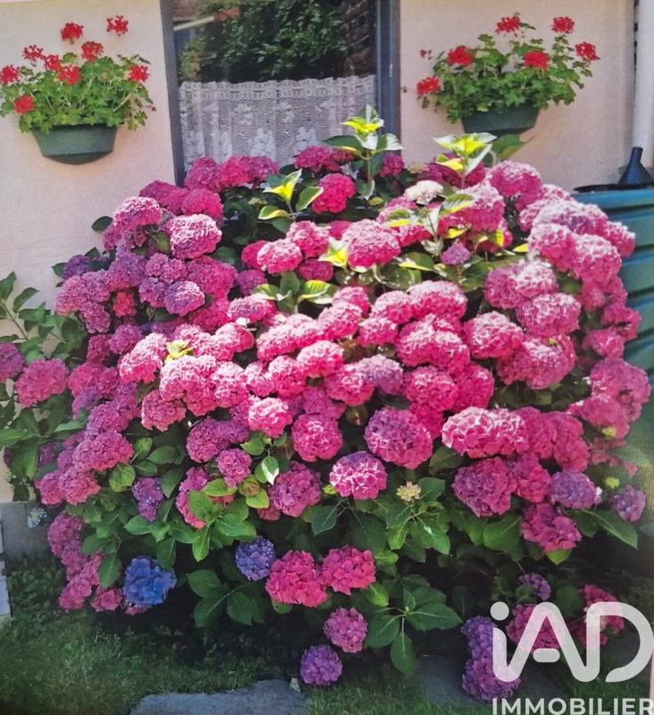 Maison - 100 m² - 6 pièces