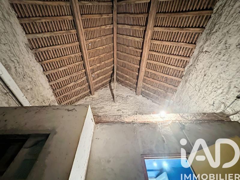 Maison de village - 97 m² - 3 pièces