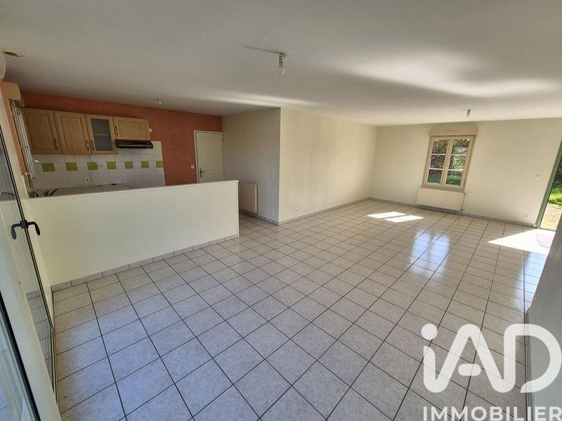 Maison - 103 m² - 4 pièces