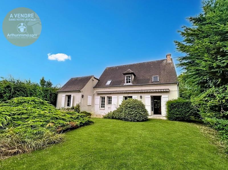 Maison - 150 m² - 6 pièces