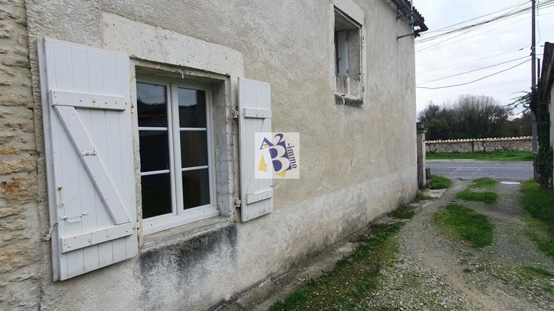 Maison de ville - 93 m² - 4 pièces