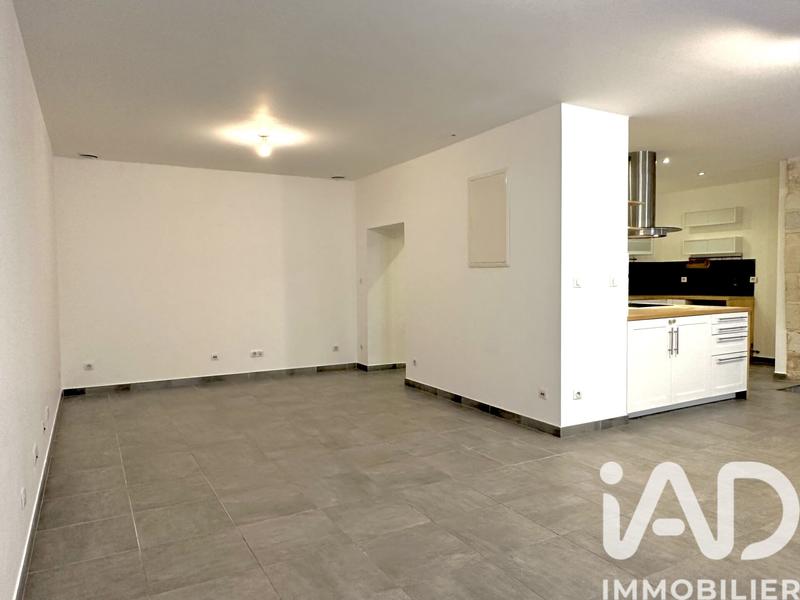 Maison de village - 110 m² - 4 pièces