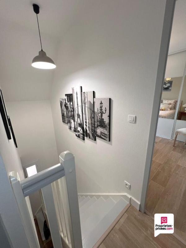 Maison - 104 m² - 5 pièces