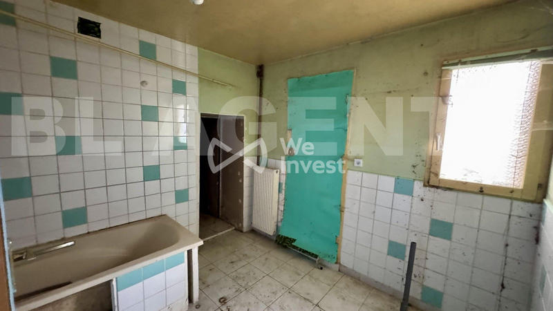 Maison - 91 m² - 8 pièces