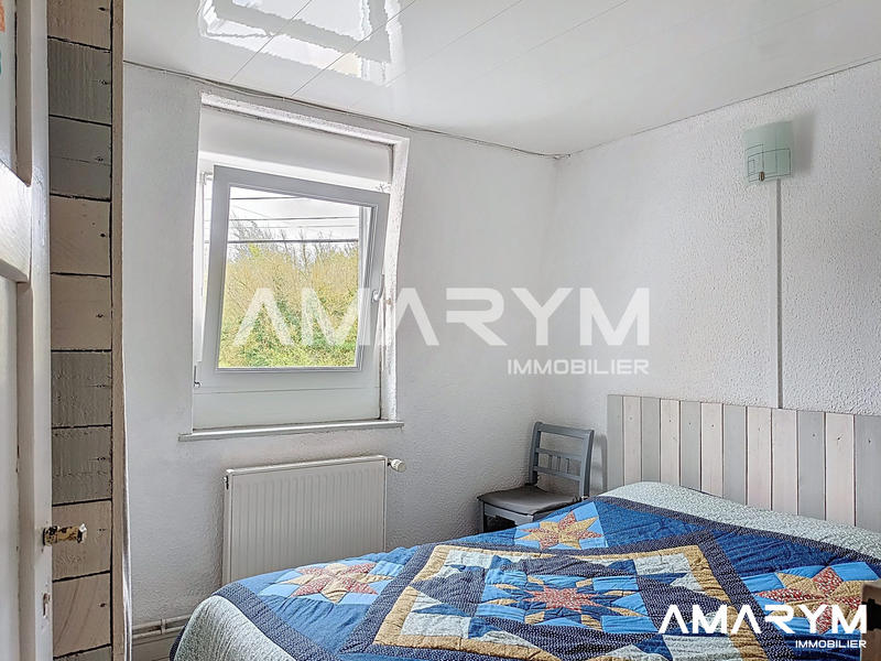 Maison ancienne - 77 m² - 5 pièces