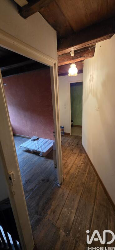 Maison - 87 m² - 4 pièces