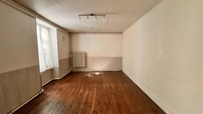 Maison - 125 m² - 6 pièces