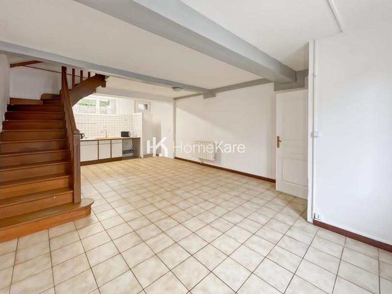 Maison de village - 100 m² - 5 pièces