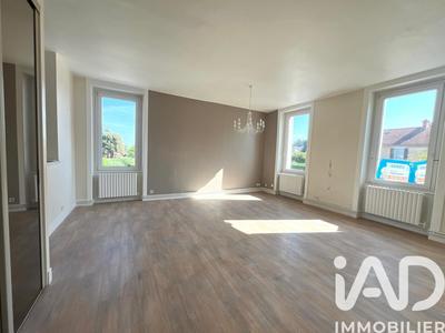 Appartement - 91 m² - 4 pièces