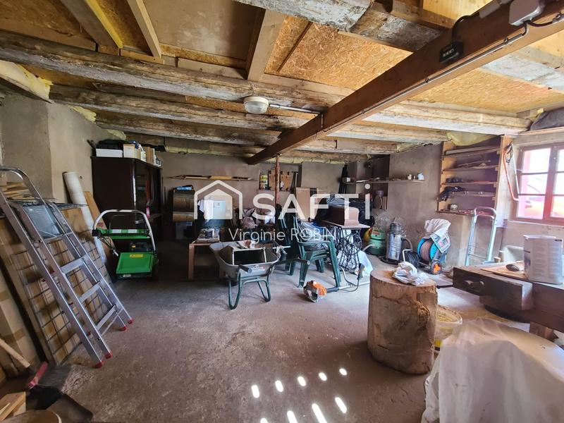 Maison - 172 m² - 8 pièces