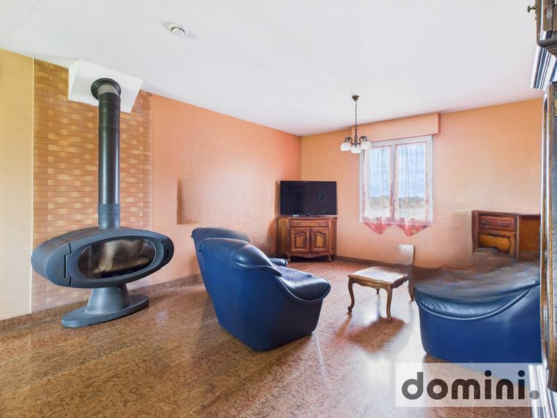 Maison - 188 m² - 9 pièces