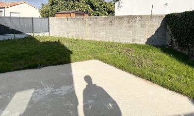 Maison - 71 m² - 4 pièces