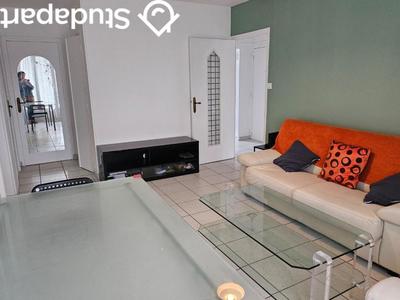 Chambre - 14 m² - 1 pièce