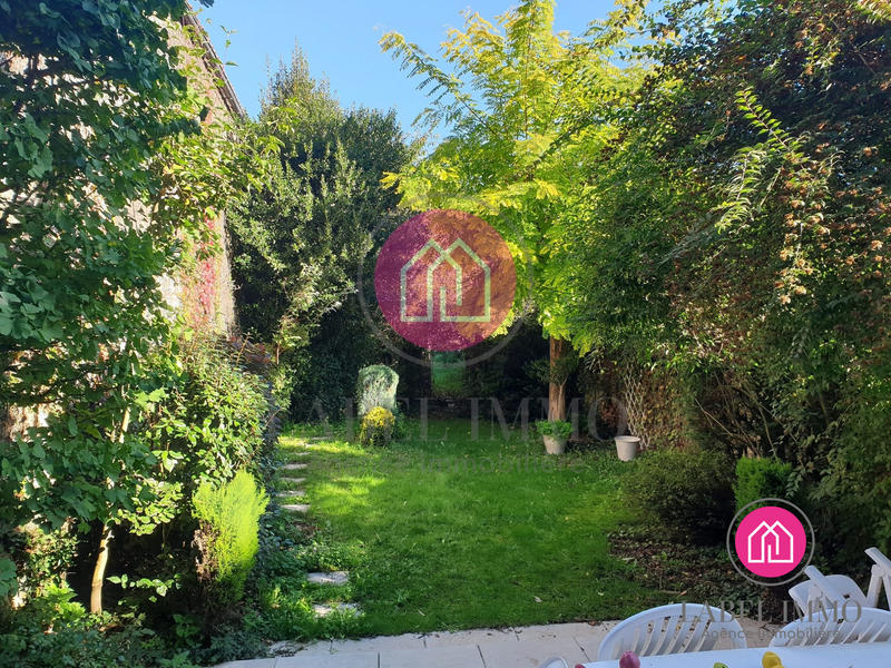 Maison - 153 m² - 6 pièces