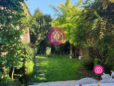 Maison - 153 m² - 6 pièces