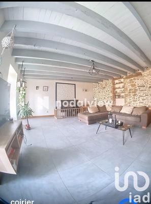 Maison de campagne - 187 m² - 5 pièces