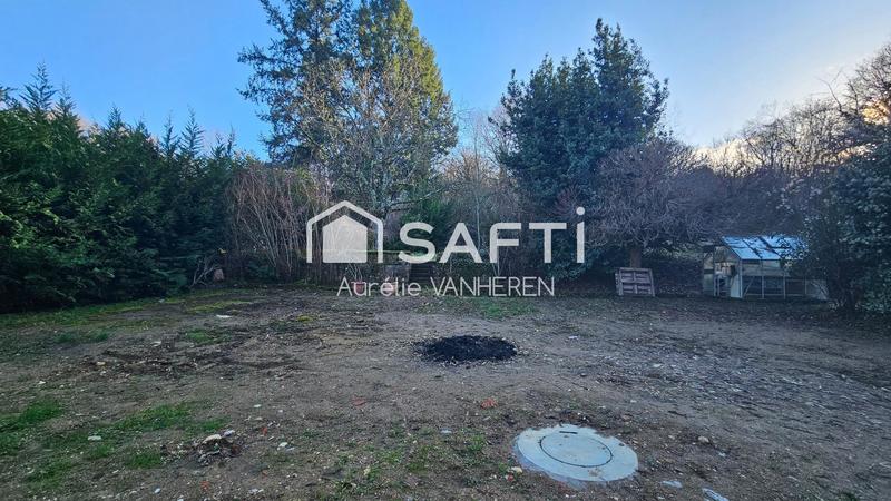 Maison - 155 m² - 6 pièces