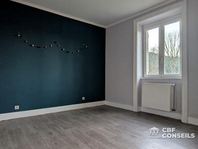 Maison ancienne - 113 m² - 5 pièces