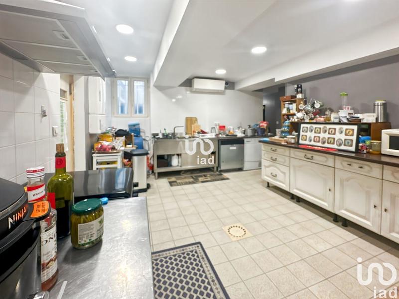 Local commercial - 185 m²