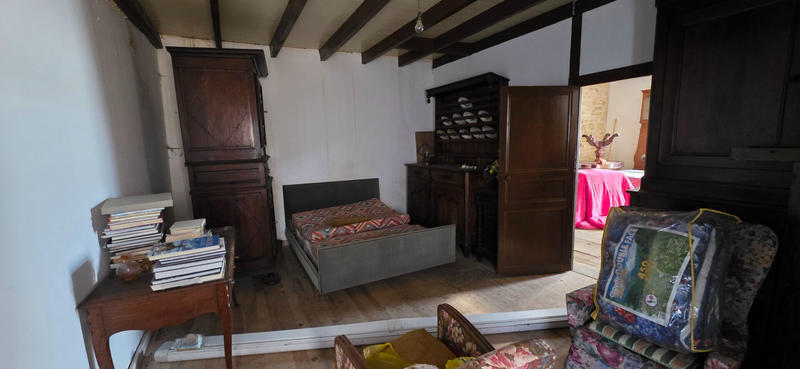 Maison - 45 m² - 2 pièces