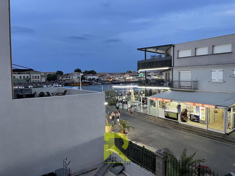 Appartement - 33 m² - 2 pièces