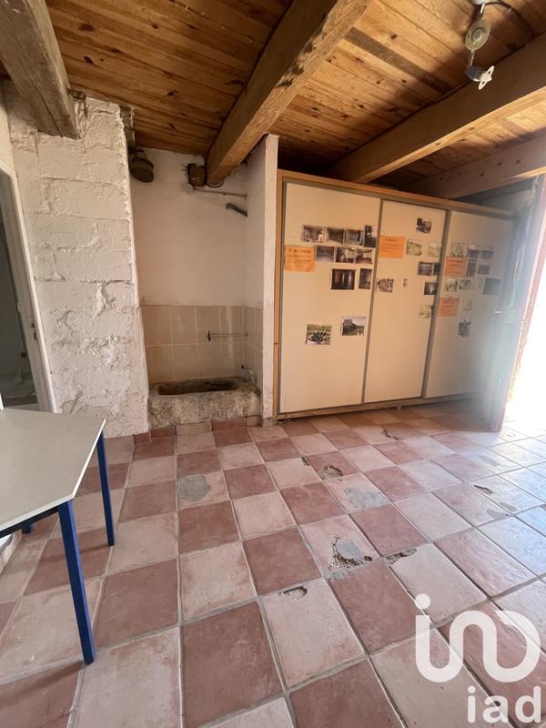 Maison de campagne - 89 m² - 6 pièces