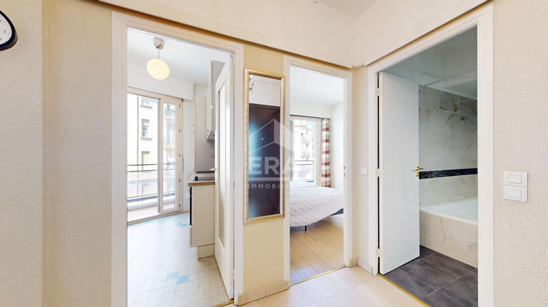 Appartement - 41 m² - 2 pièces