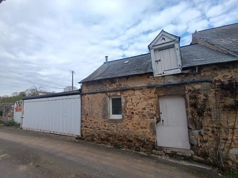 Maison de village - 138 m² - 5 pièces