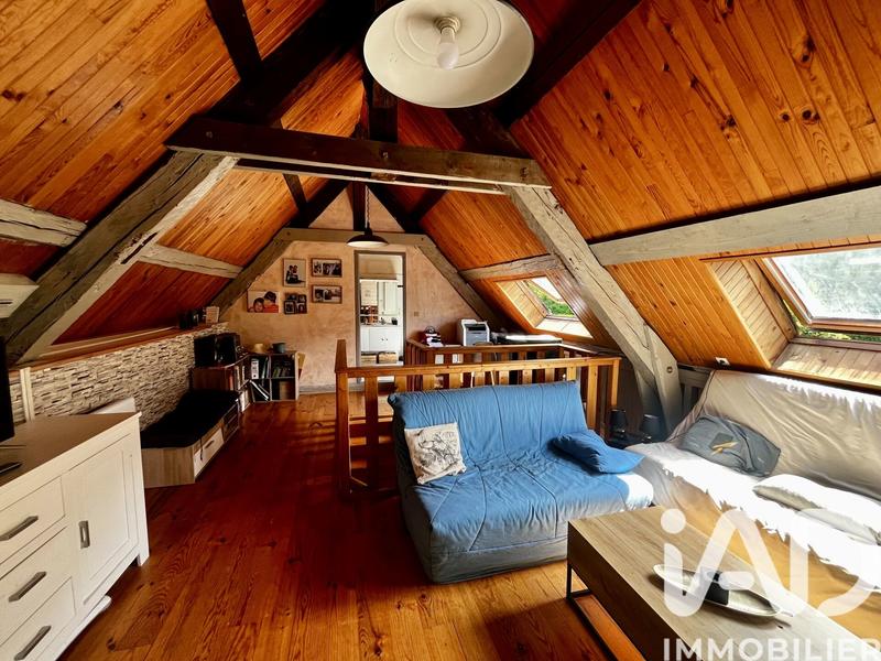 Maison de village - 127 m² - 7 pièces