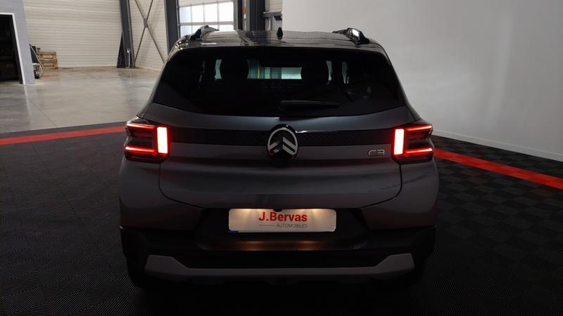 Citroën C3 Turbo 100 Bvm6 Max