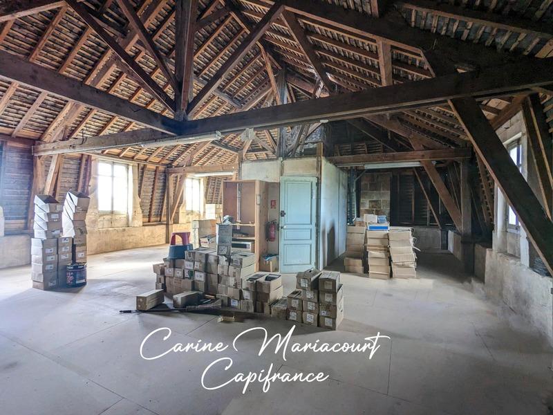 Maison bourgeoise - 187 m² - 7 pièces