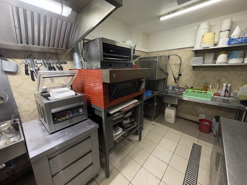 Fonds de commerce - Hôtellerie / Restauration - 150 m²