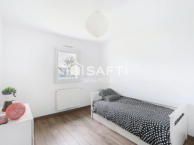 Maison - 159 m² - 8 pièces