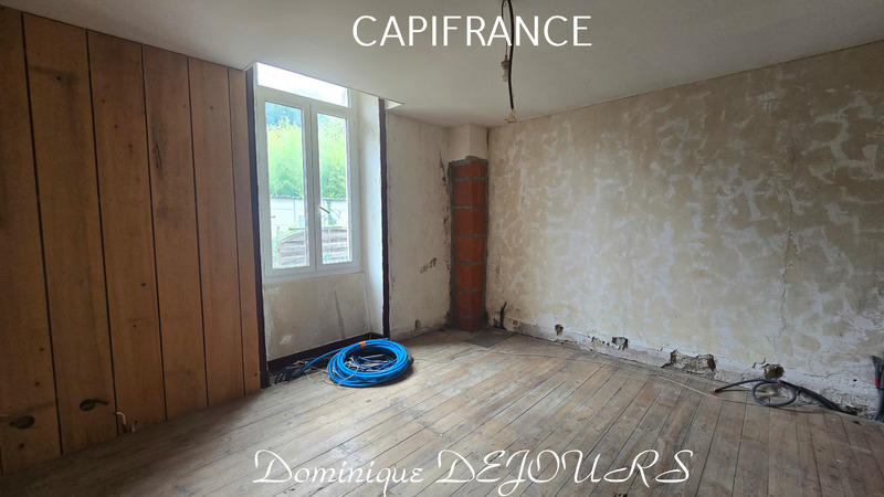 Maison - 105 m² - 4 pièces