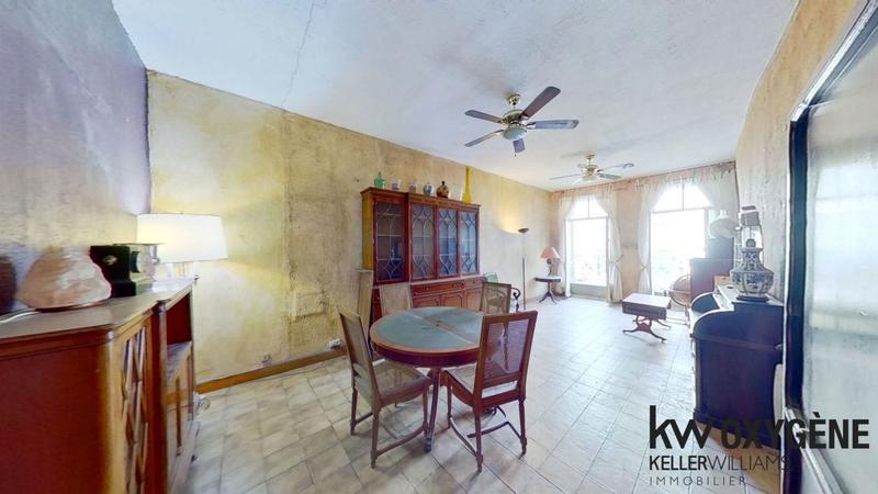 Maison - 134 m² - 6 pièces