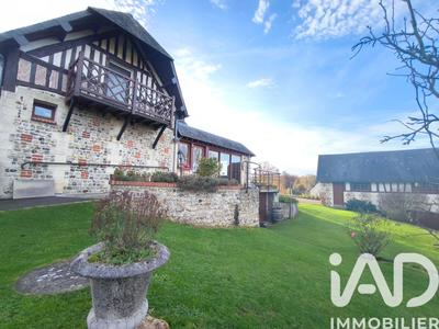 Maison - 145 m² - 7 pièces