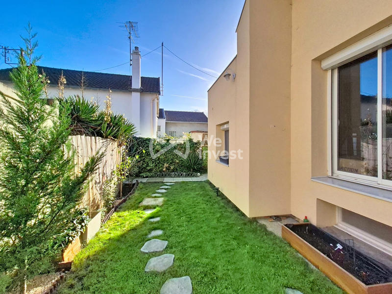 Maison contemporaine - 62 m² - 4 pièces