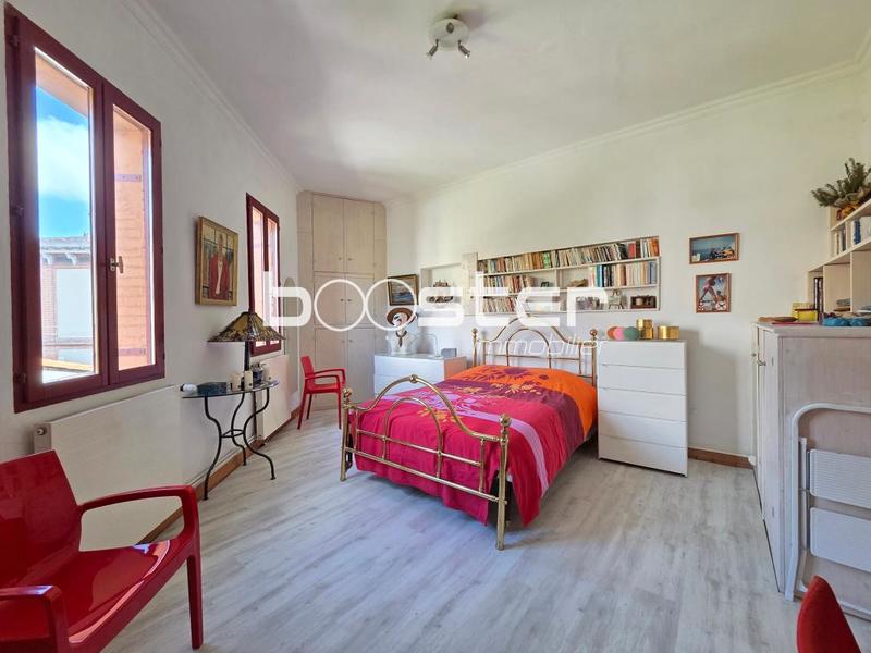 Maison ancienne - 99 m² - 4 pièces