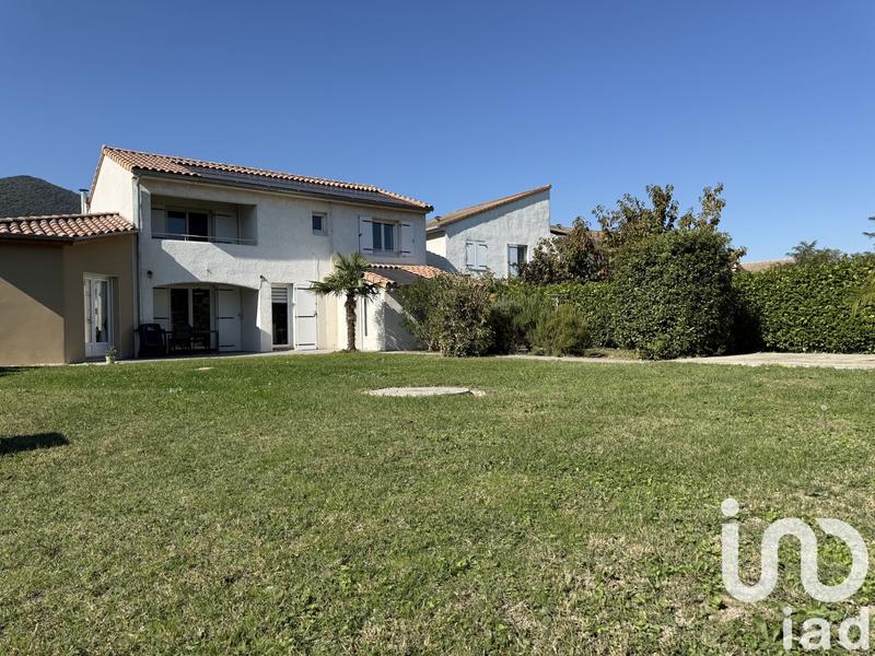 Maison - 128 m² - 7 pièces