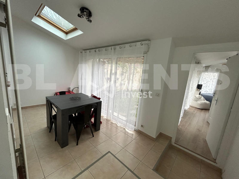 Maison - 84 m² - 6 pièces