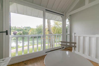 Maison ancienne - 142 m² - 6 pièces