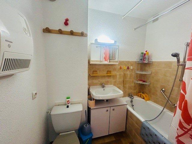 Appartement - 22 m² - 1 pièce