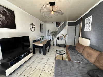 Maison - 65 m² - 3 pièces